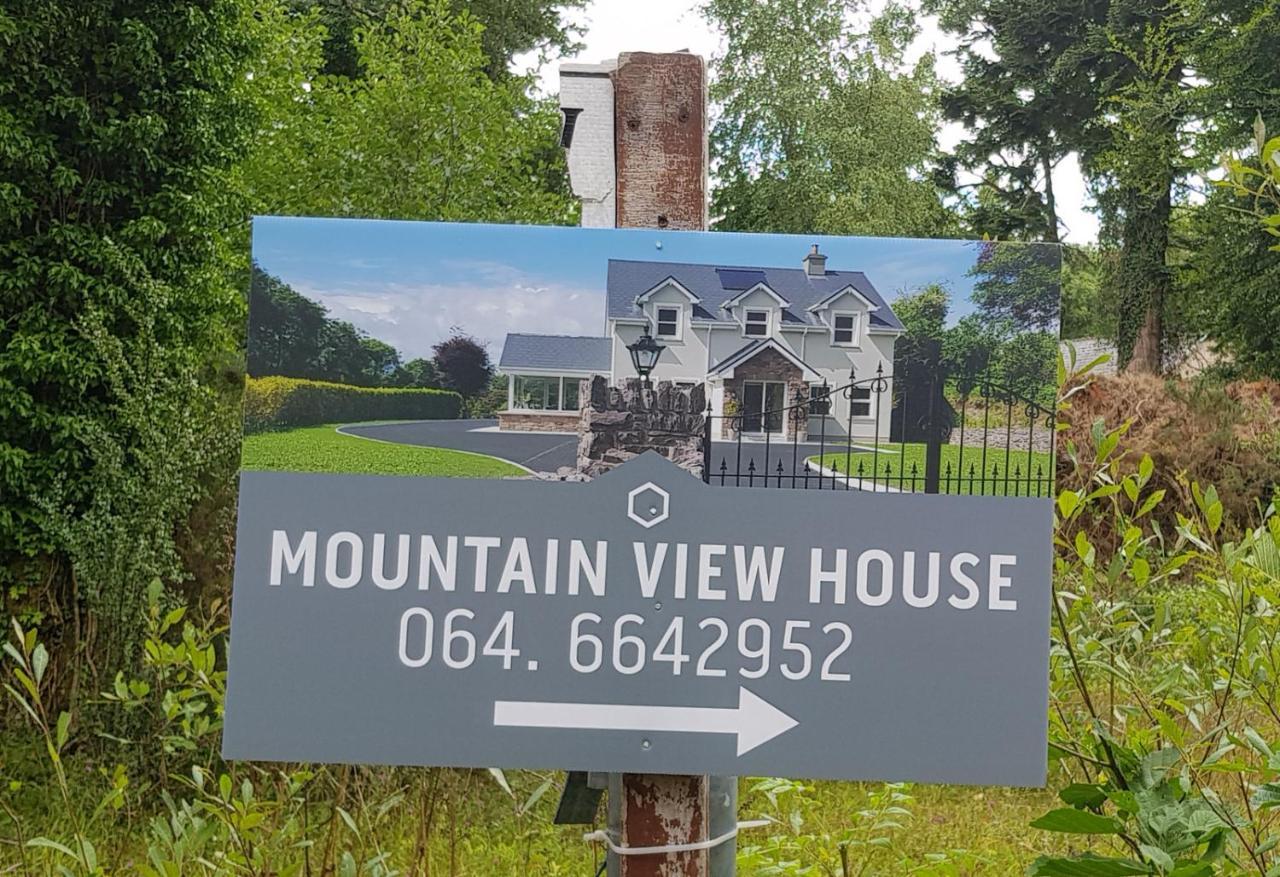 Mountain View Bed & Breakfast, Kenmare, Co. Kerry, Ireland Eksteriør billede